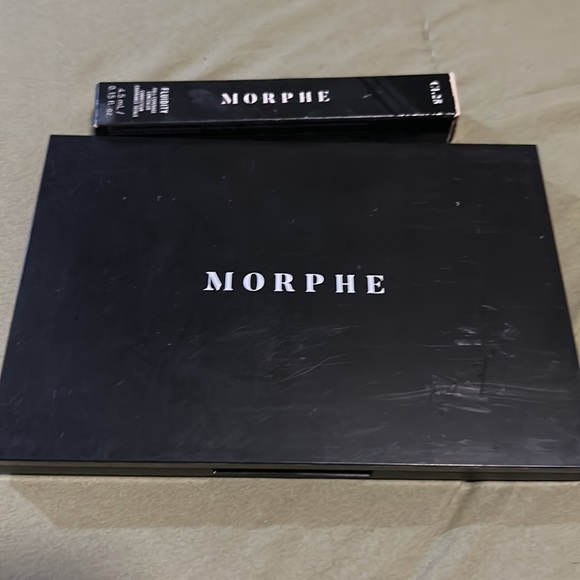 MORPHE ES Palette & Fluidity Concealer in C1.25 - Picture 4 of 6
